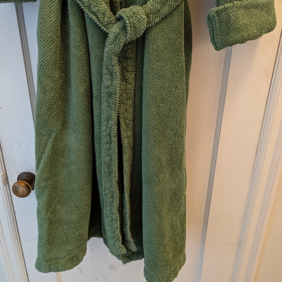 Abyss & Habidecor hooded robe - Picture 7 of 7